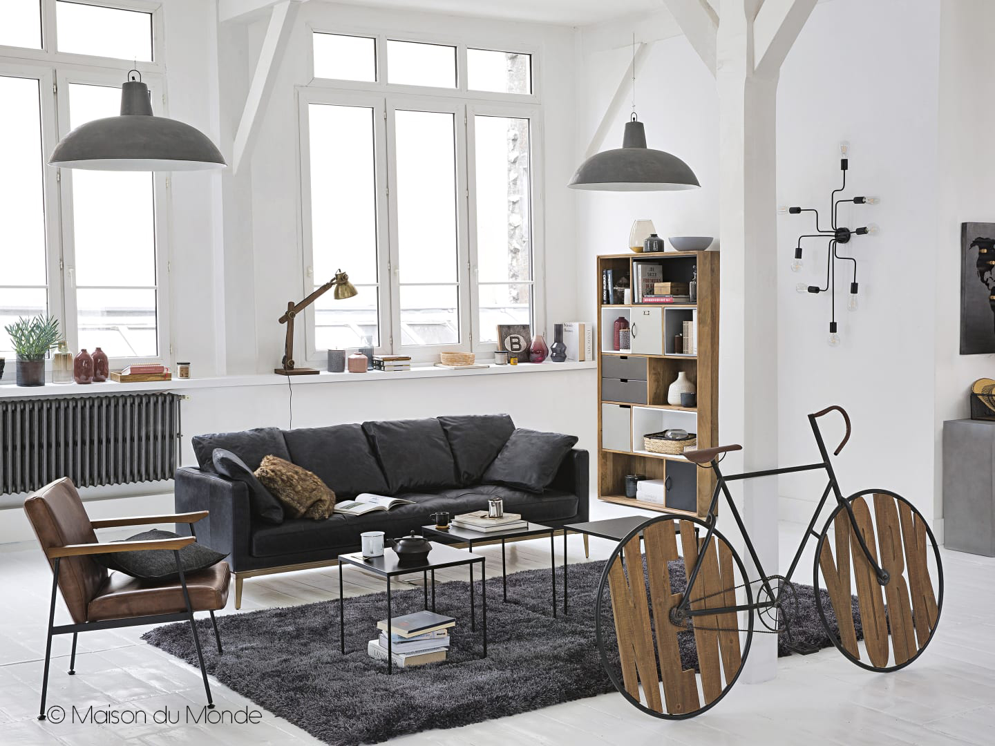 Tendance | Style Industriel - Décoration d'intérieur et aménagement