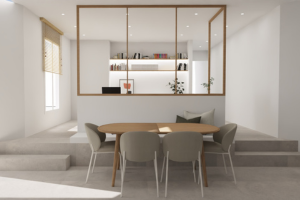 Projet_Fanny_Plan_3D_Séjour_Camille-Gomez_Décoration-d-intérieur_Montpellier
