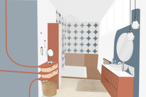 Projet_Vigne-Croquis_Salle-de-bain_Camille-Gomez-Décoration-Intérieur_Hérault
