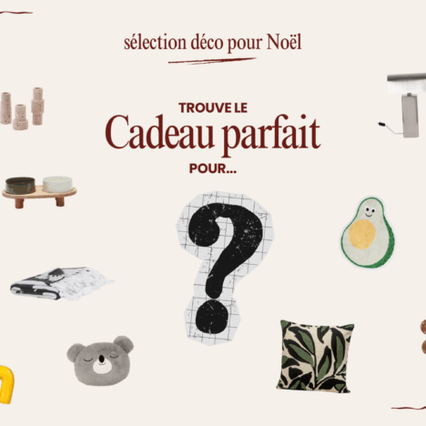 ARTICLE | Offrez une carte cadeau décoration pour Noël !
